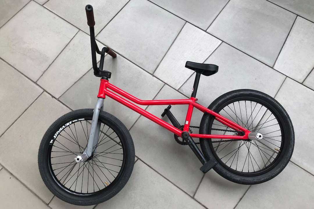 ARES V FRAME released in 2019 !