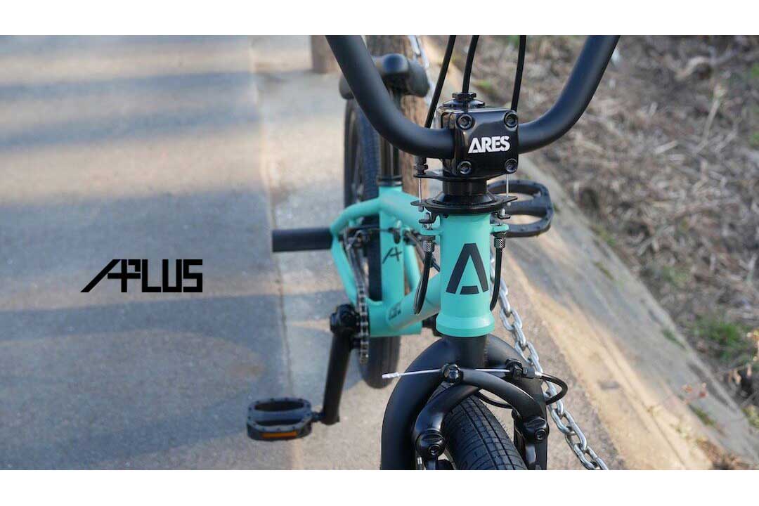 APLUS COMPLETE BIKE