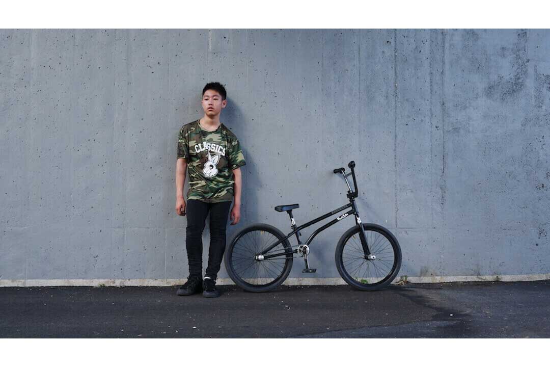 ARESBIKES YOUNG GUN NEW PV!!