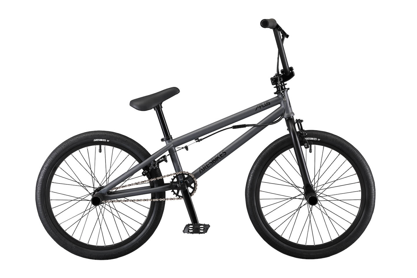 ARES 2023 APLUS COMP BIKE (M.BLACK)-