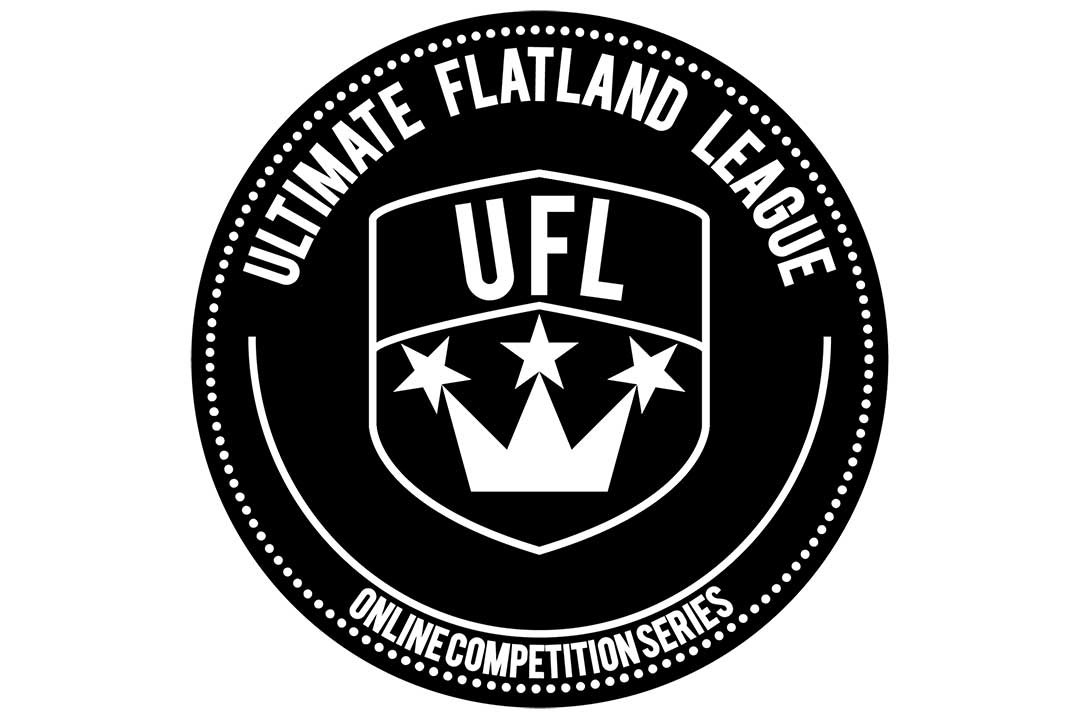 ULTIMATE FLATLAND LEAGUE 開催中