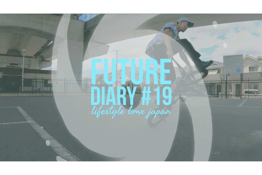 FUTURE DIARY #19