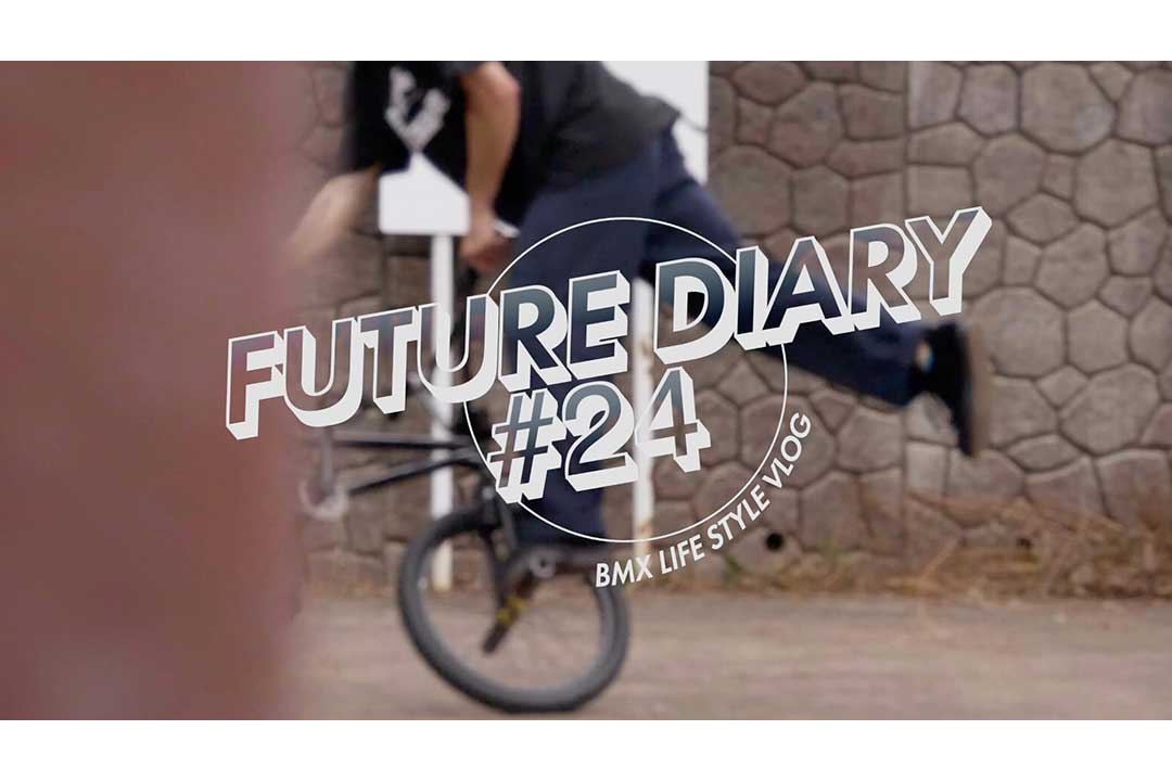 FUTURE DIARY #24