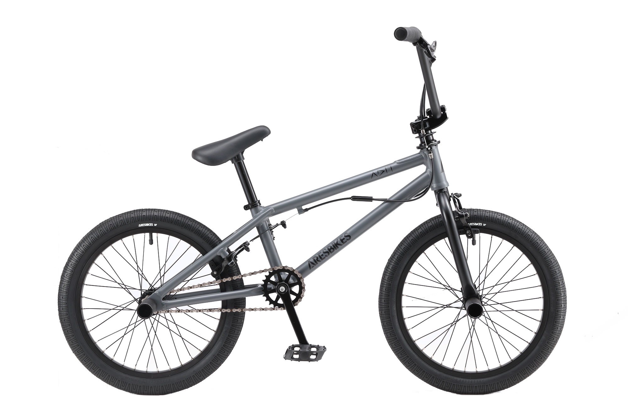 BMX ARESBIKES APLUS 自転車 20インチ - 自転車本体