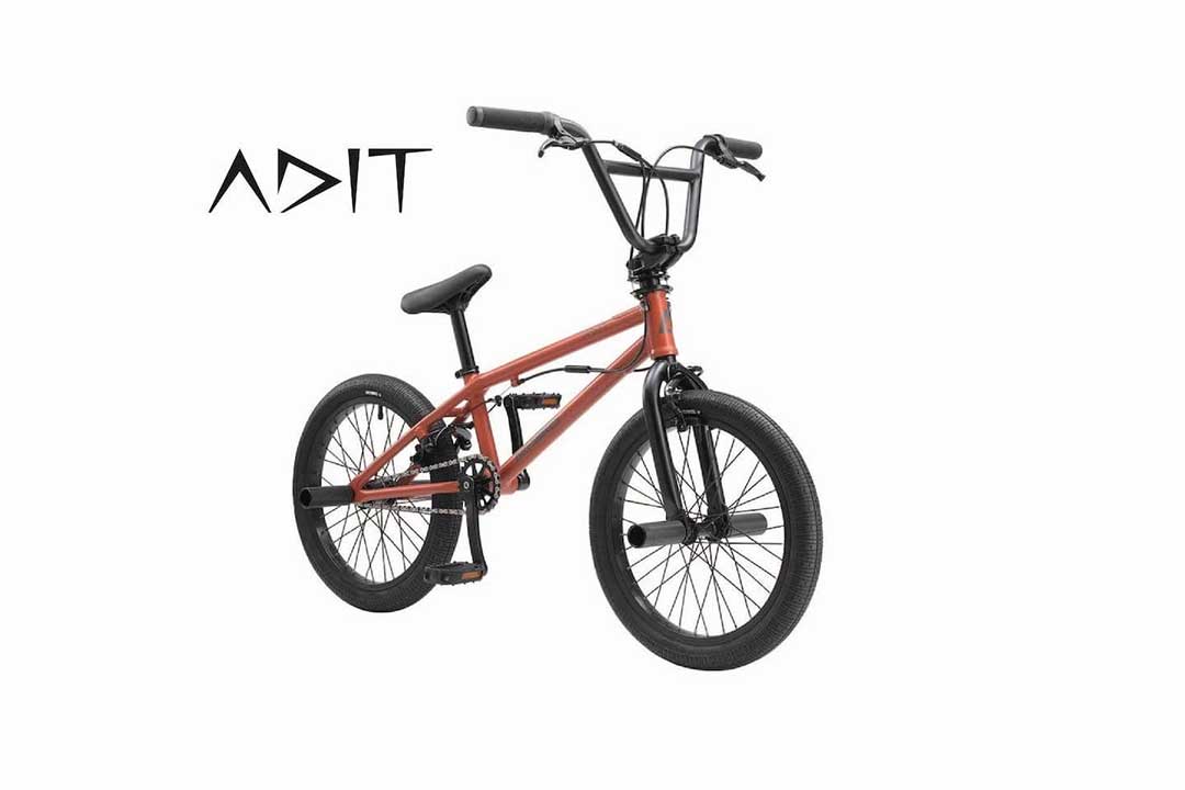 18inch COMPLTE BIKE ADIT-AL