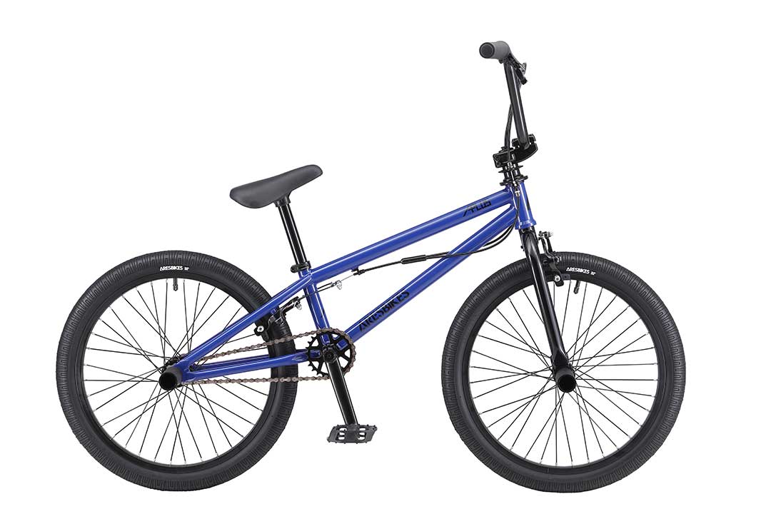 ARESBIKES – FLATLAND BMX COMPANY